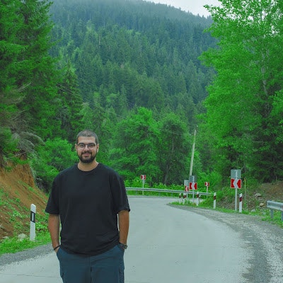 Tornike Baidoshvili