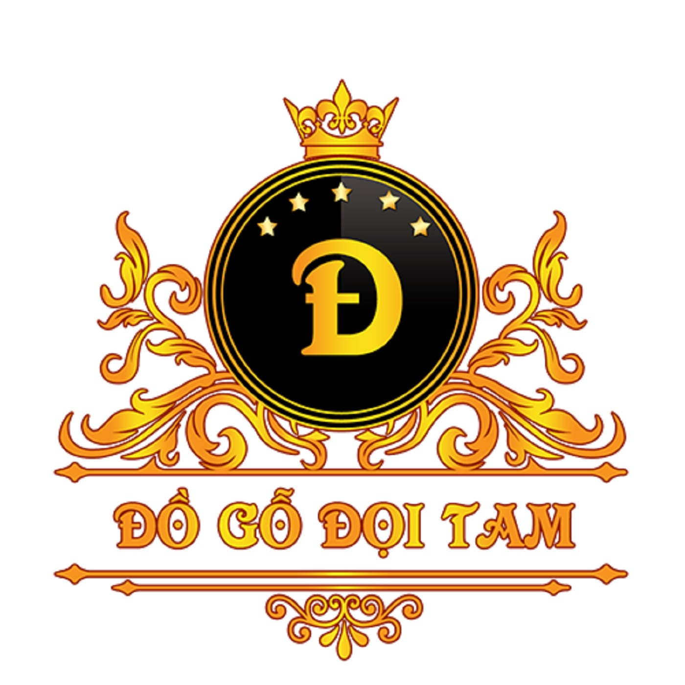 Trống Gỗ Đồ Gỗ Đọi Tam