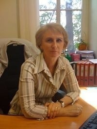 Елена Гладкобородова