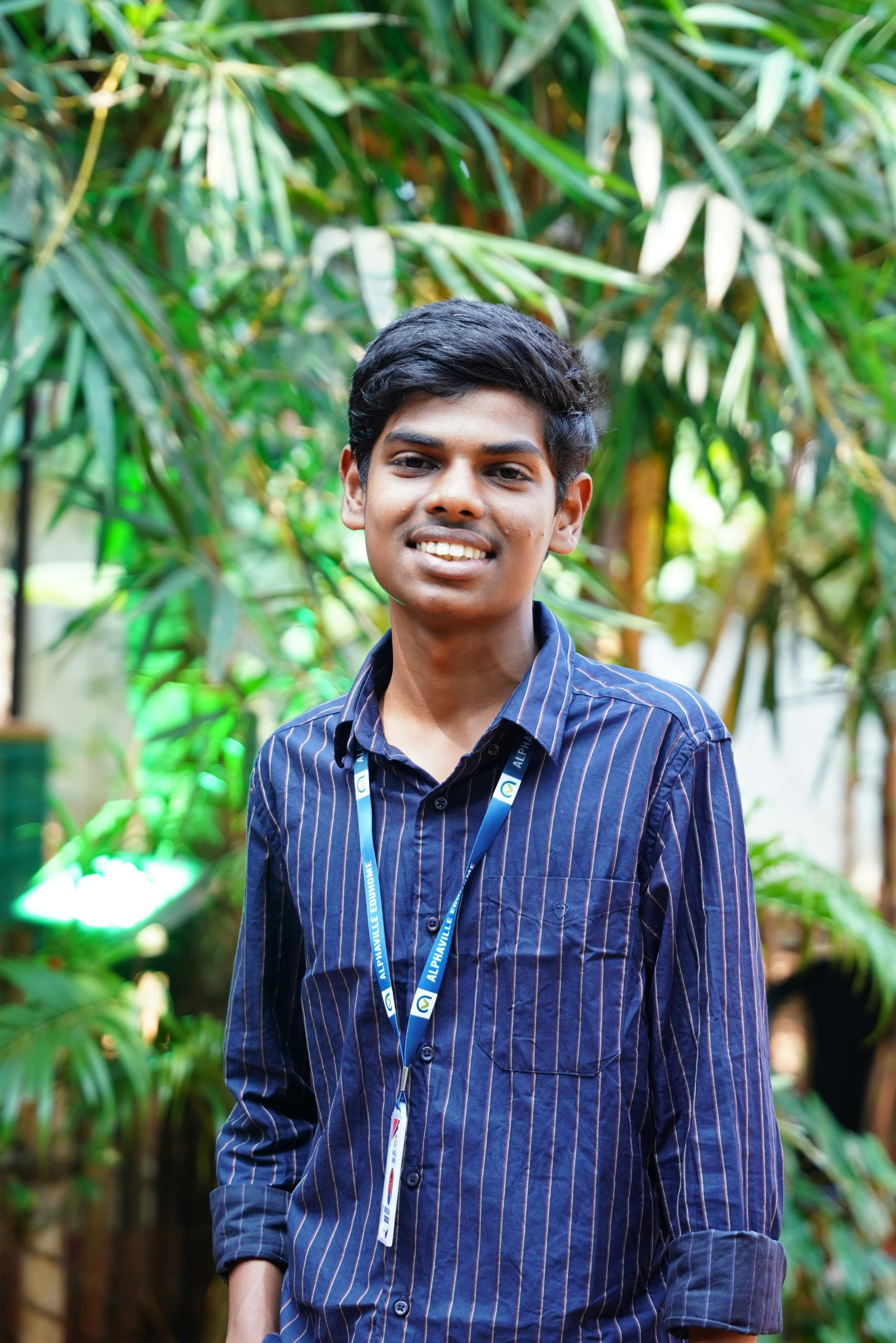 Muhammed Hareesul Ameen Bin Umer