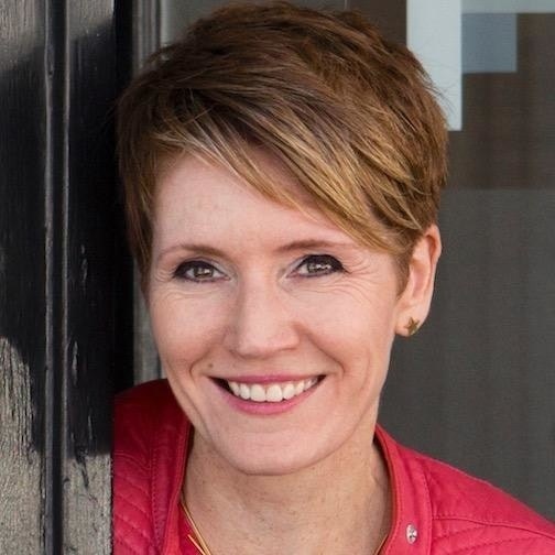 Christel vander Boom