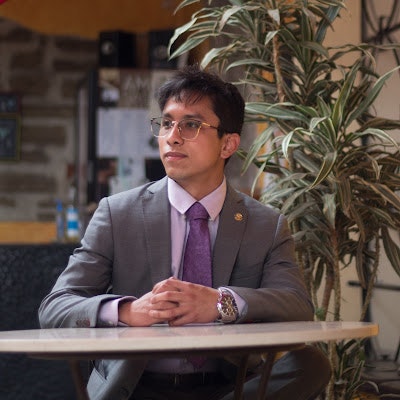 Victor Miguel Terrón Macias