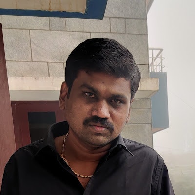 Dinesh Anbazhagan