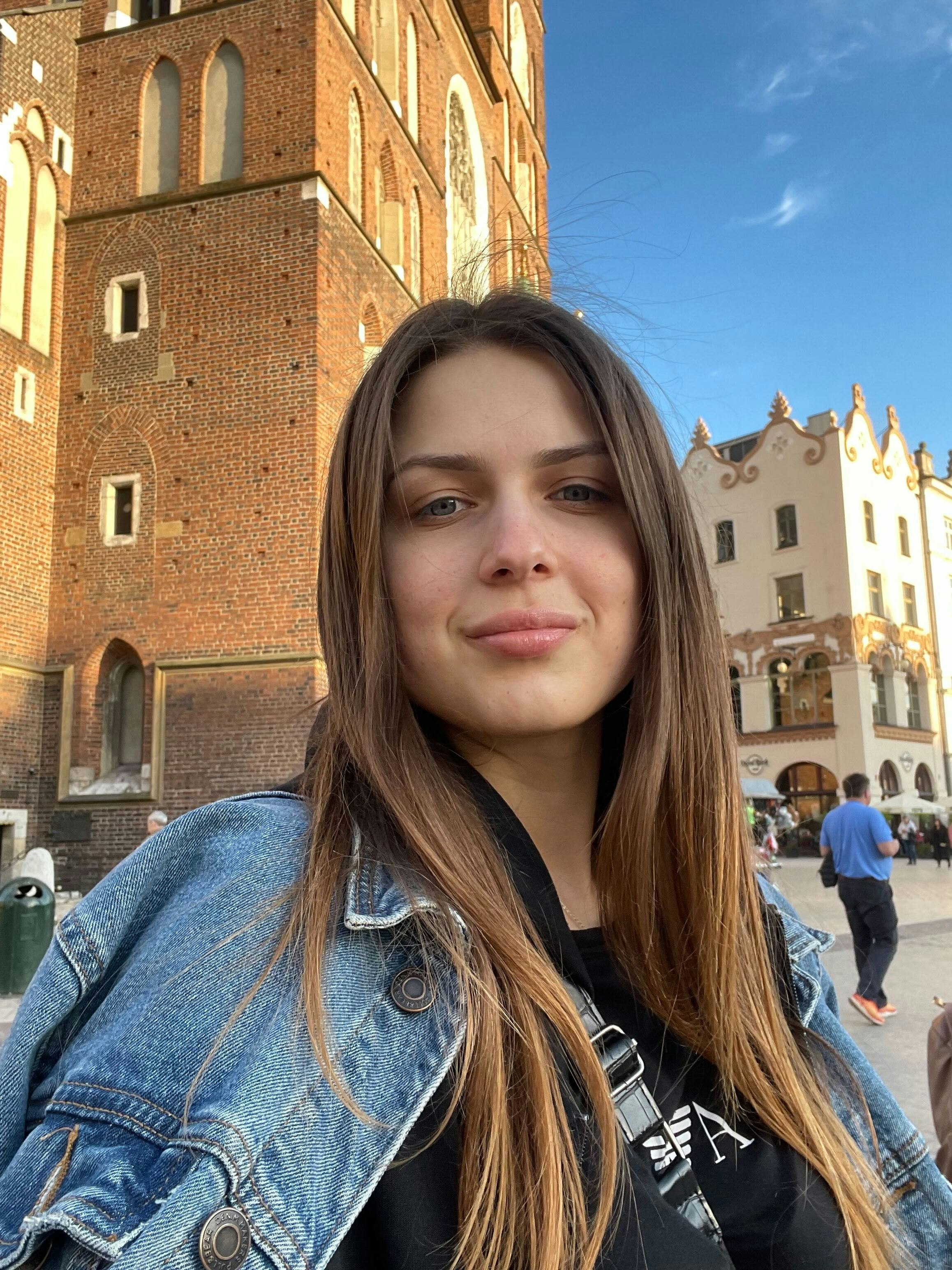 Roksolana Kozakevych