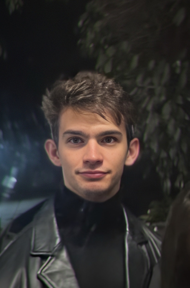 Nikkos Aretos Martinez