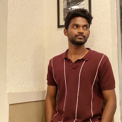 Amuthan Chandrasekaran