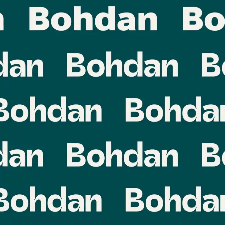 Bohdan
