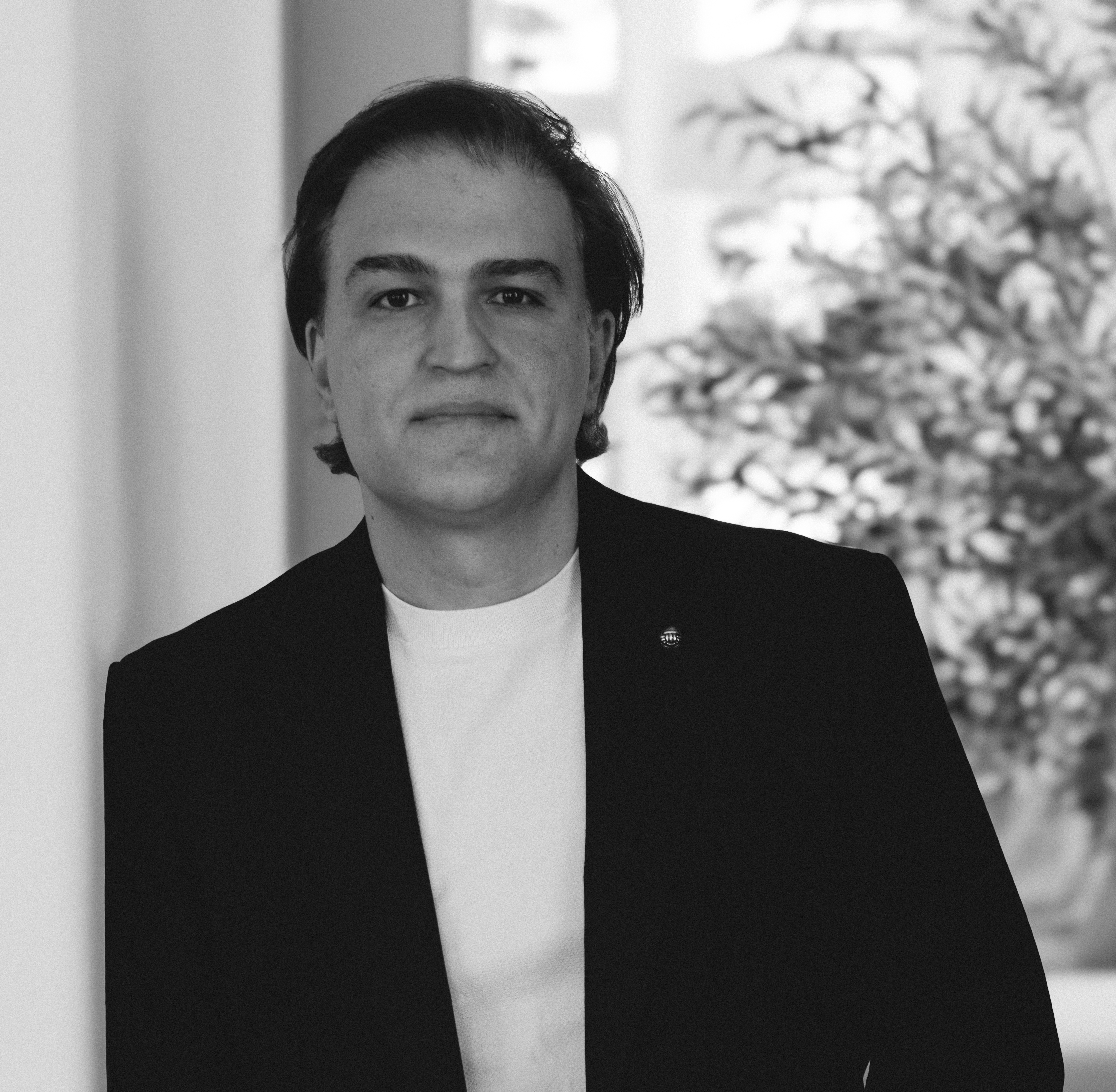 Kamyar Mohager