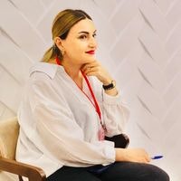 Кристина Багдасарян