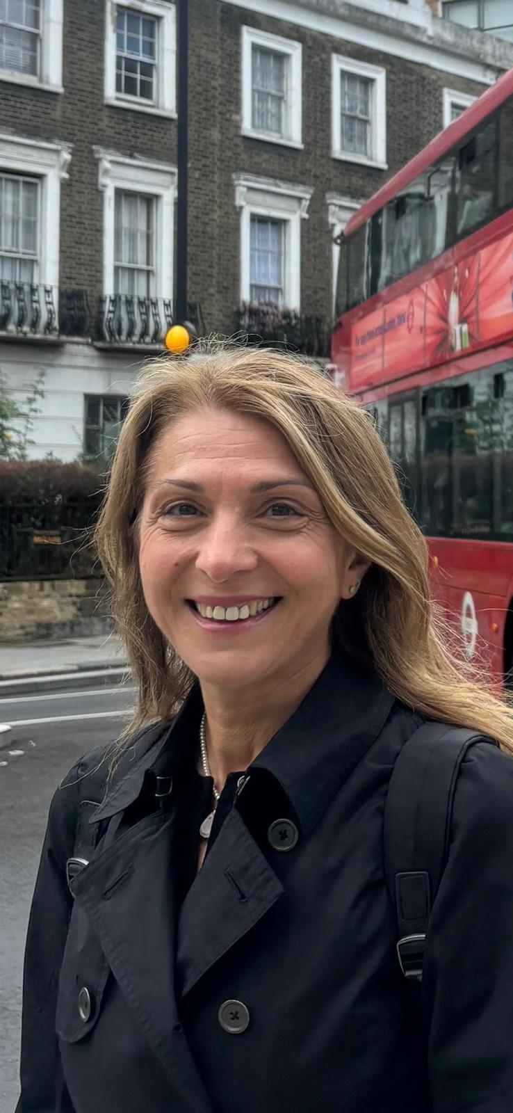 Marina Neparidze