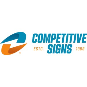 Competitive Signs 