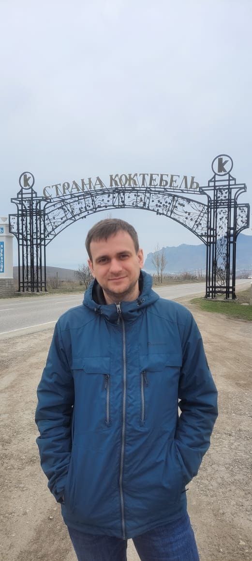 Евгений Олешко