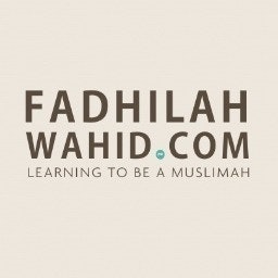 Nur Fadhilah Wahid