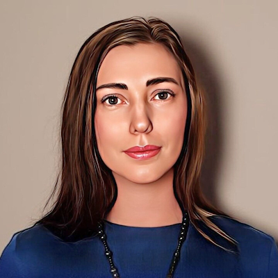 Anna-Maria Bogosvyatska