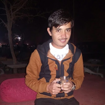 Aamir shah