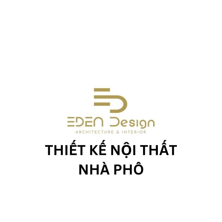 Thiết kế nội thất nhà phố