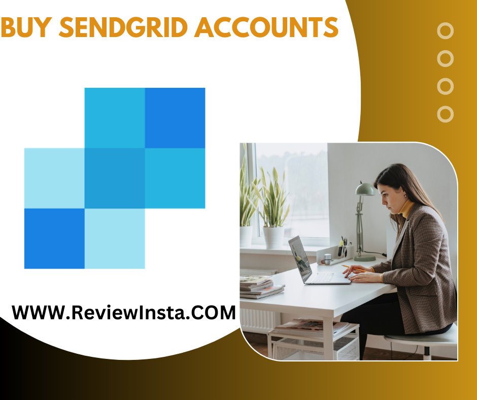 Buy SendGrid Accounts