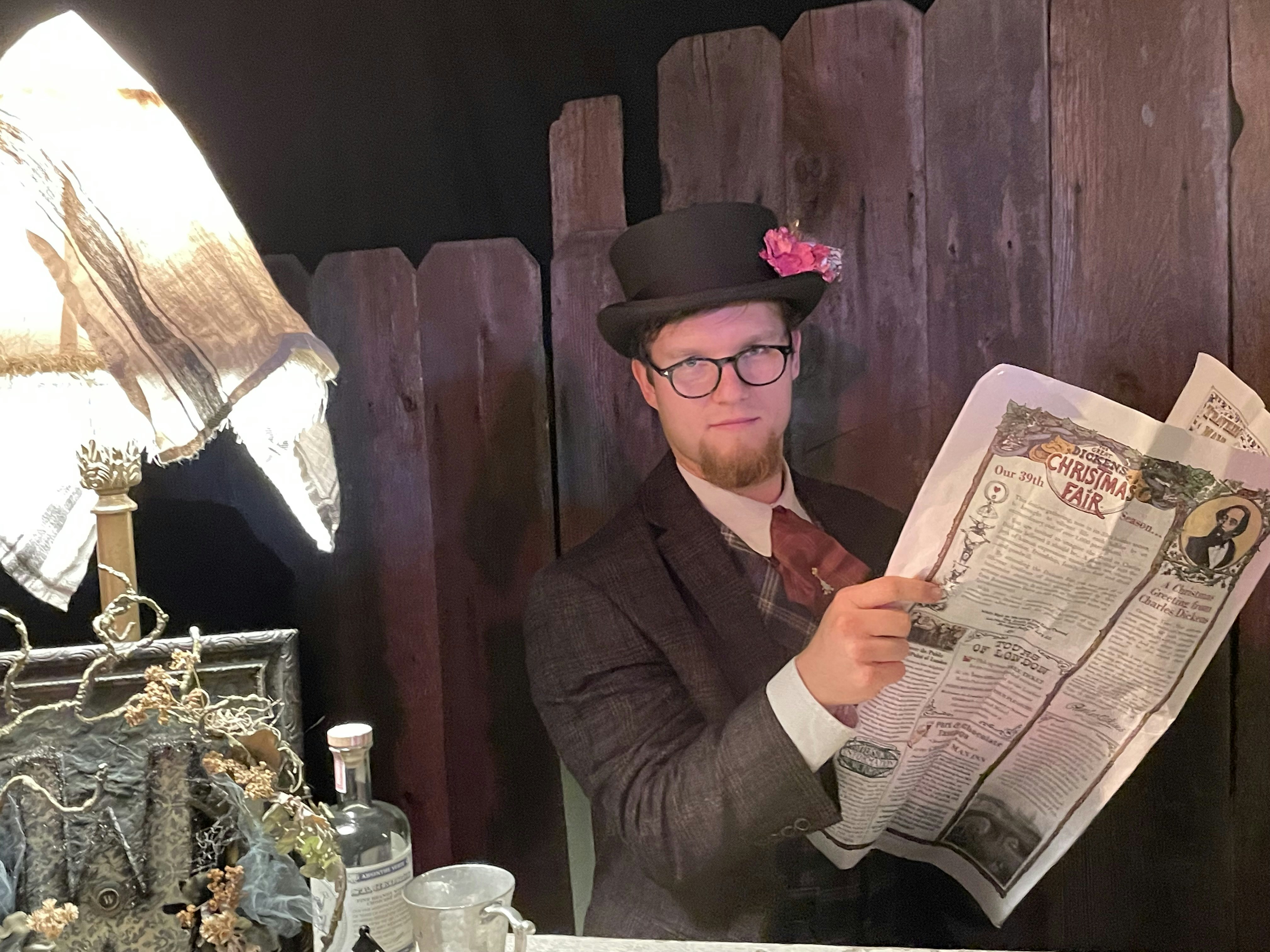 Daniel Michael Brown