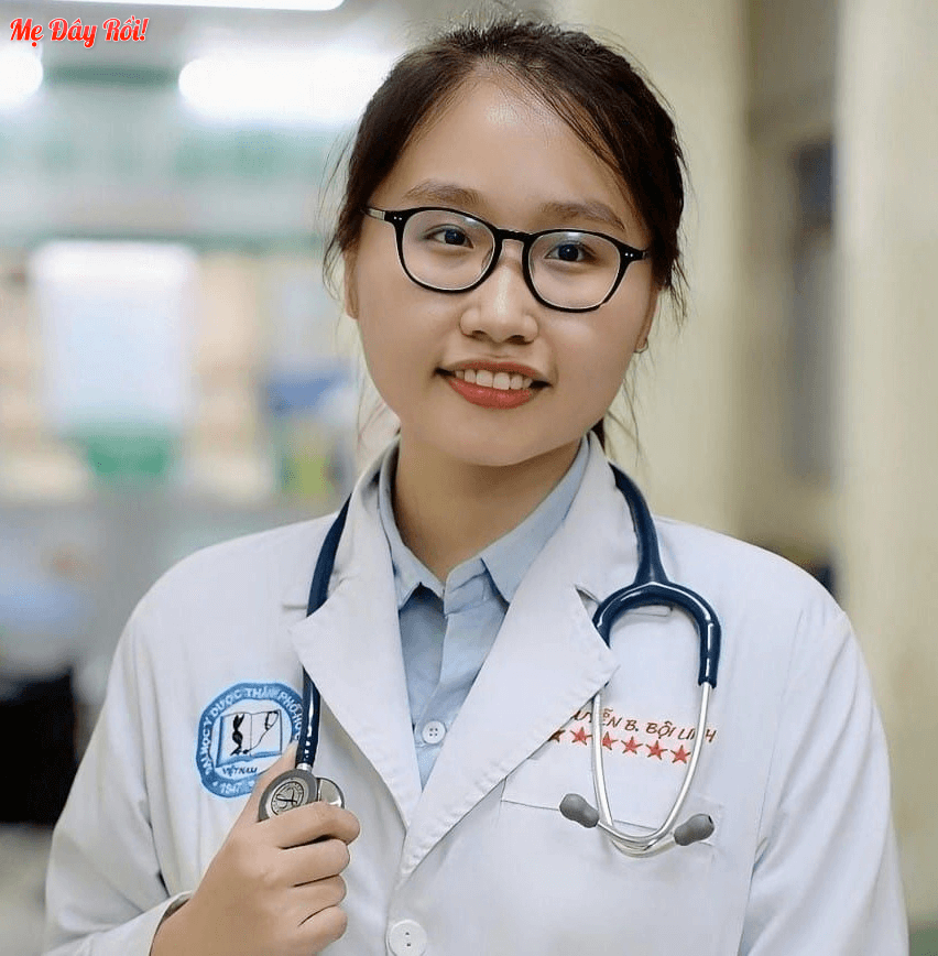 Dược sĩ Bội Linh