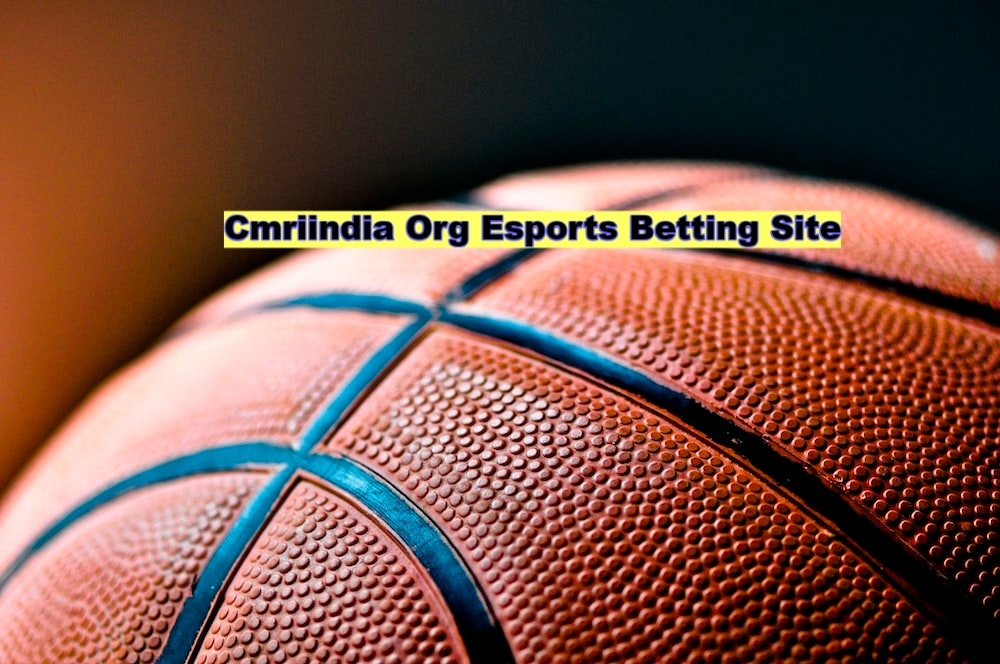 cmriindia org esports betting site