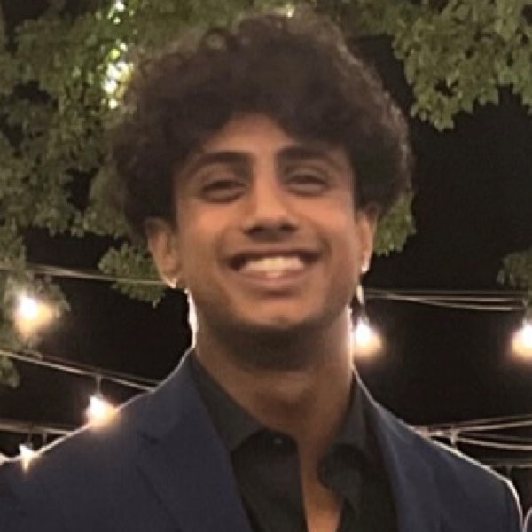 Dhruv Addanki