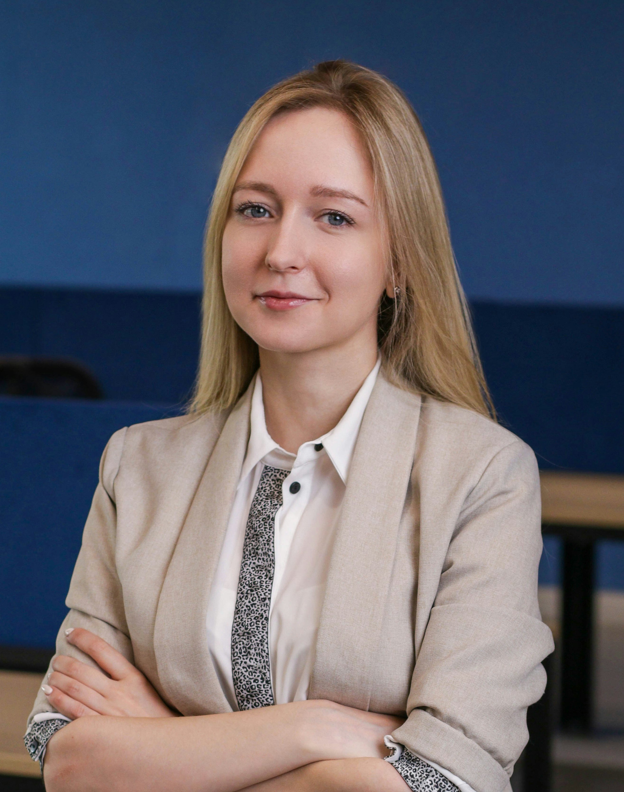 Anastasiia Serogodskaia