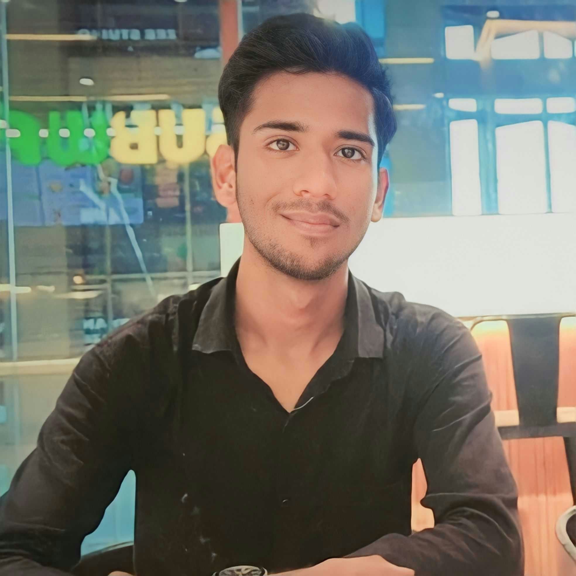 Sahil Khan