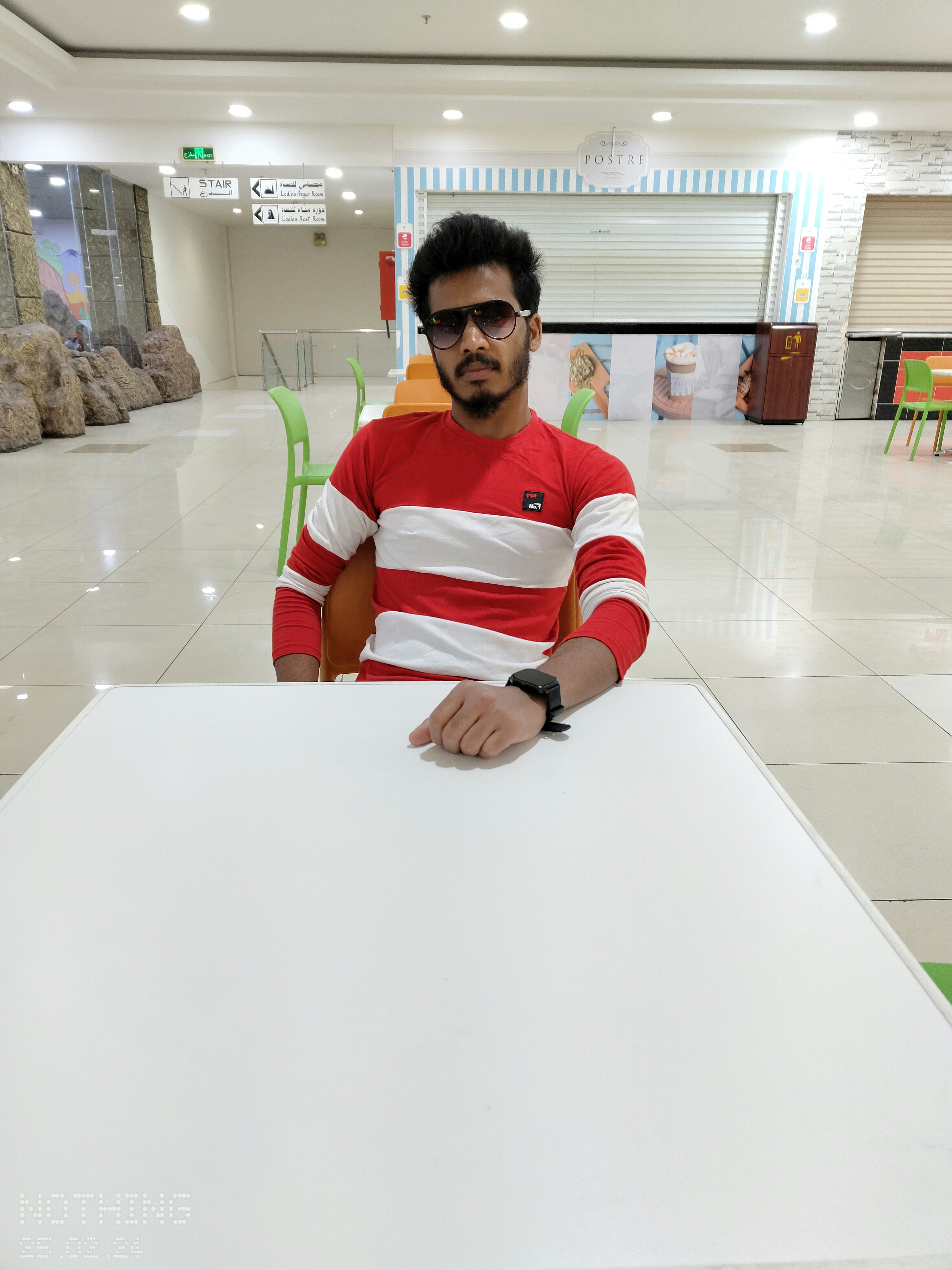 Naveen Rebal (Naveen lucky)