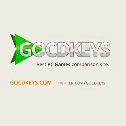 Gocdkeys