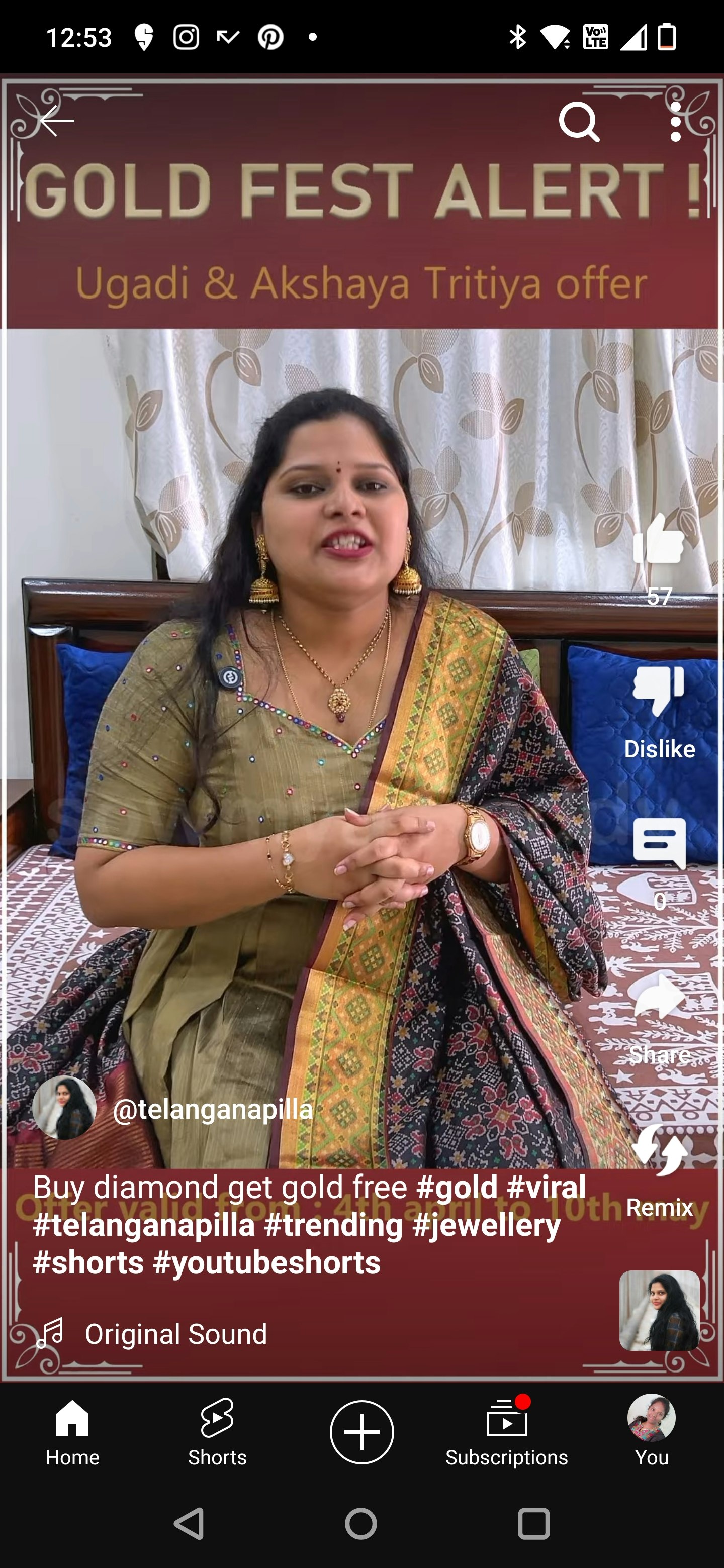 Kotha lakshmi Raghava