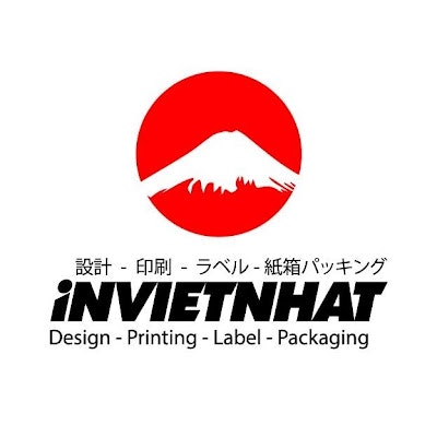 In Logo In Việt Nhật