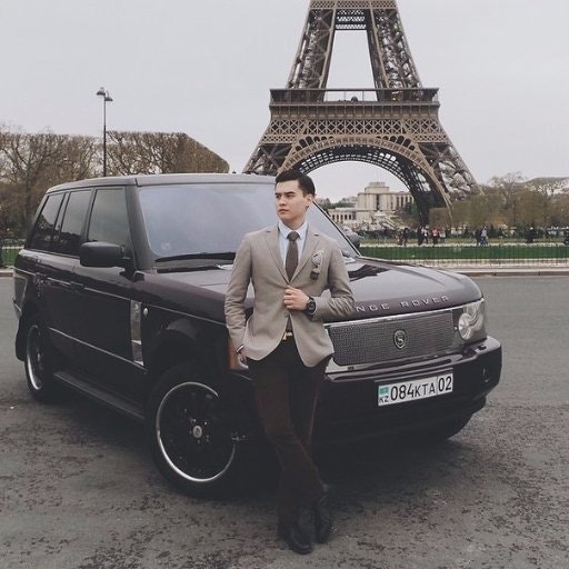 Bogdat Khamsalimanov