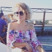 Yuliya Svintozelskaya