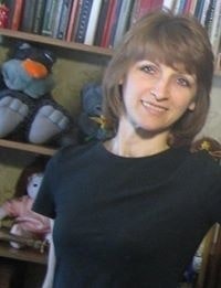 Ольга Анпілова