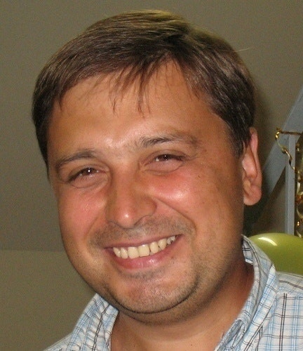 Dmitry Nosenko