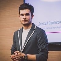 Dmitriy  Borzenkov