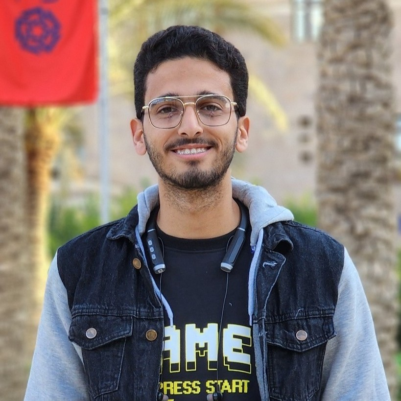 Omar Waleed Zenhom