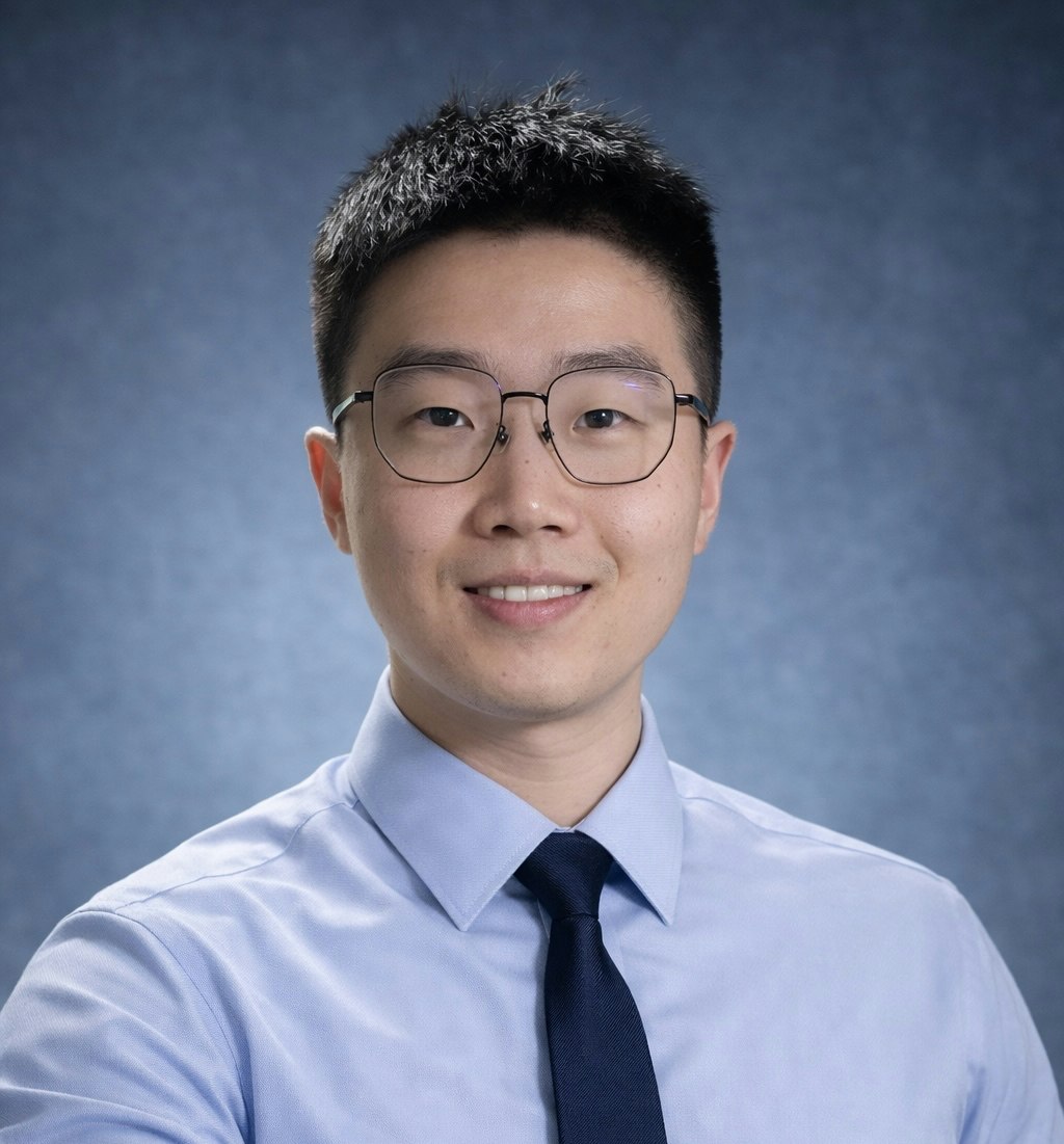 Zaixing Zhou （Jenson）
