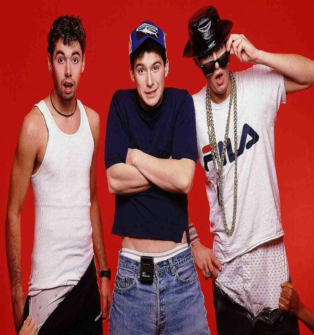 The Beastie Boys Merch