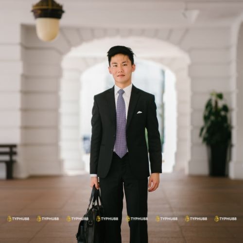 CEO Nguyễn Ngọc Dũng TYPHU88