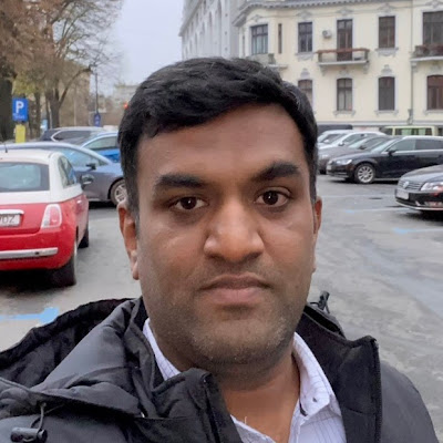 Harishankar Narayanan