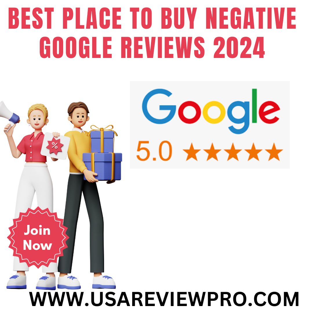 Buy Negative Google Reviews