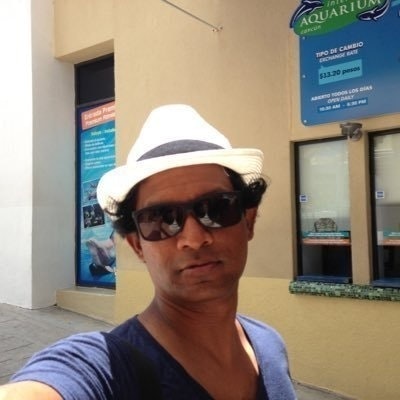 ——Dinesh Mandawala——