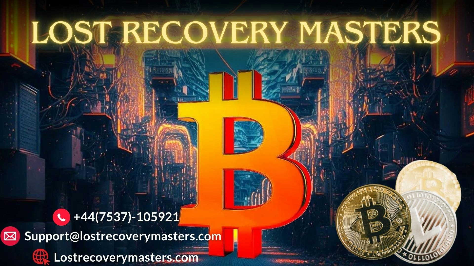 Lost Rcovery Masters