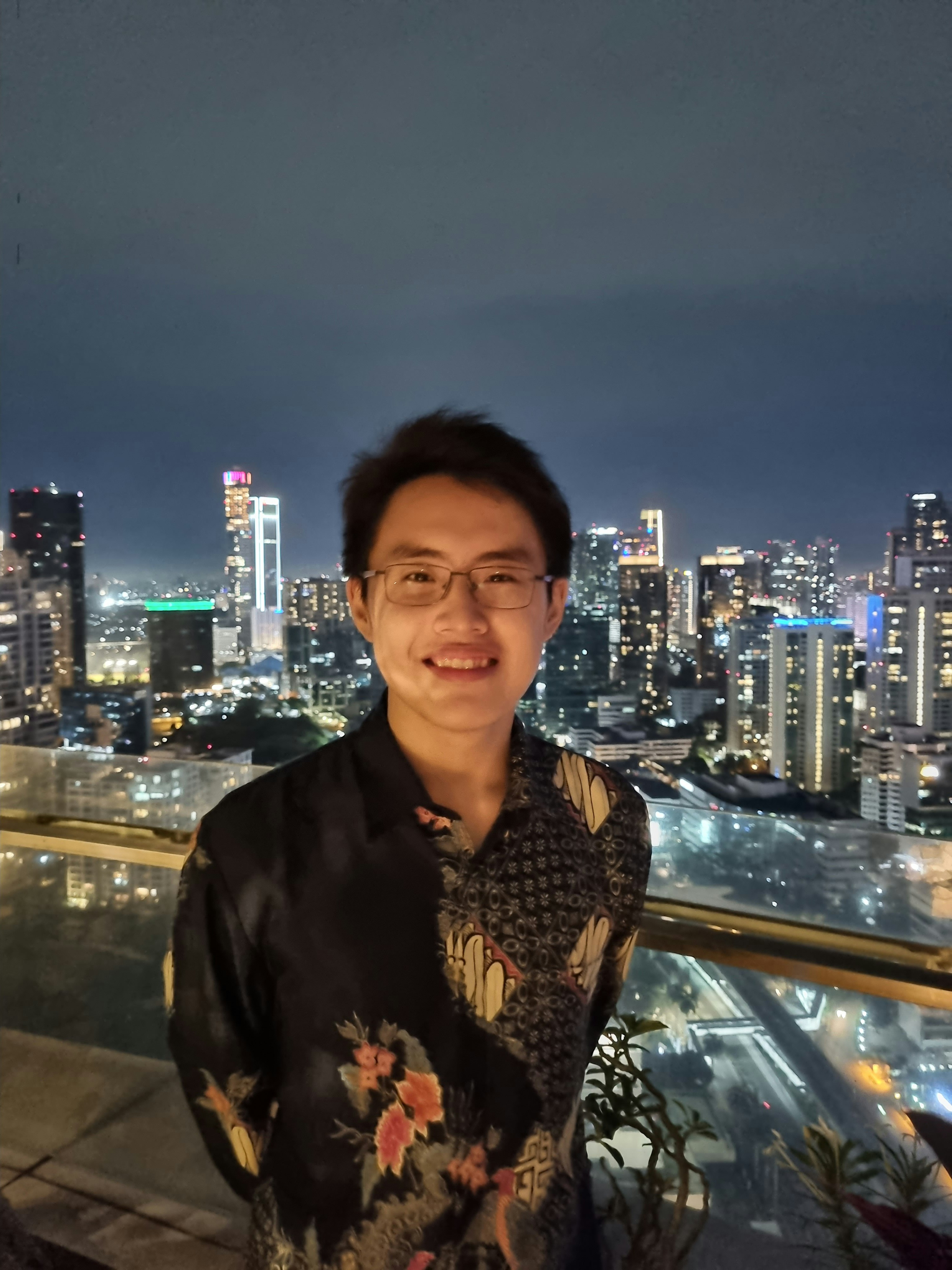 Steven Ang Cheong Seng