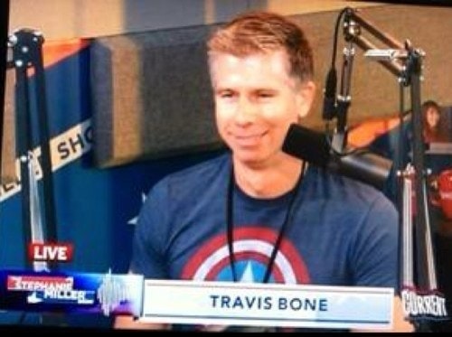 Travis Bone