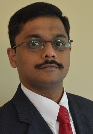 Anoj Pillai