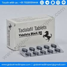 Vidalista Black 80