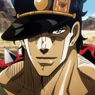 Jotaro Kujo