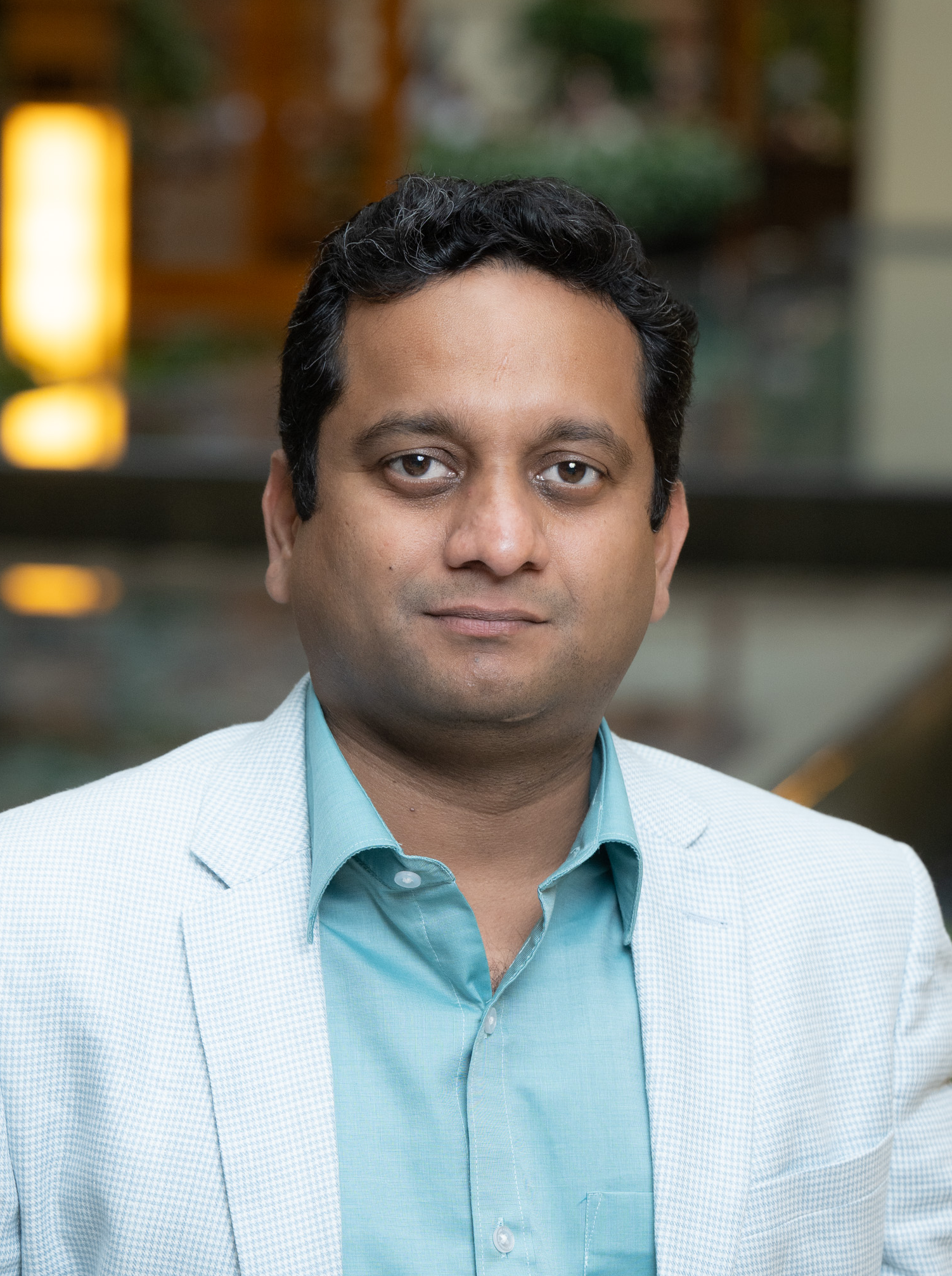 Yuvaraj Selvaraj